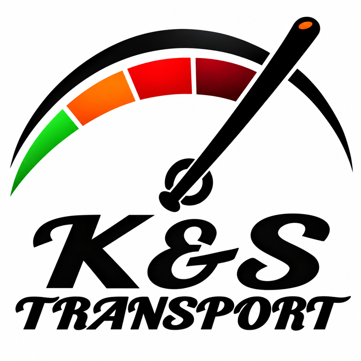 Logo de K&S Transport